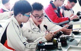 2022年陜西職業(yè)教育工作要點公布 保持高中階段教育招生職普比大體相當(dāng)縮略圖