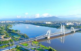 2021年陜西生態(tài)環(huán)境質量顯著改善縮略圖