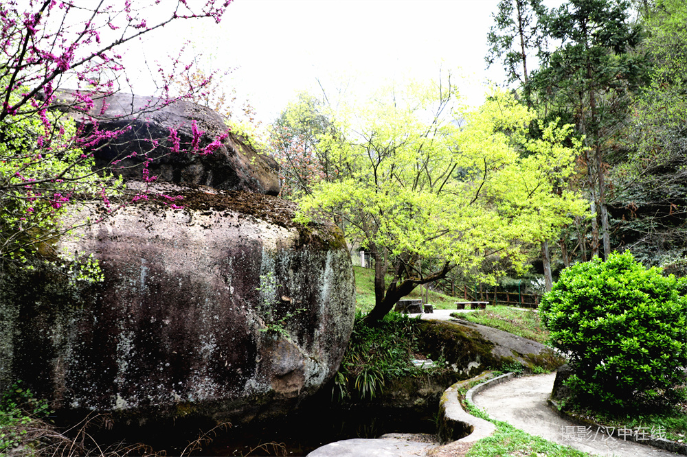 【公告】漢江源景區(qū)恢復(fù)開園，清明節(jié)免門票！插圖7