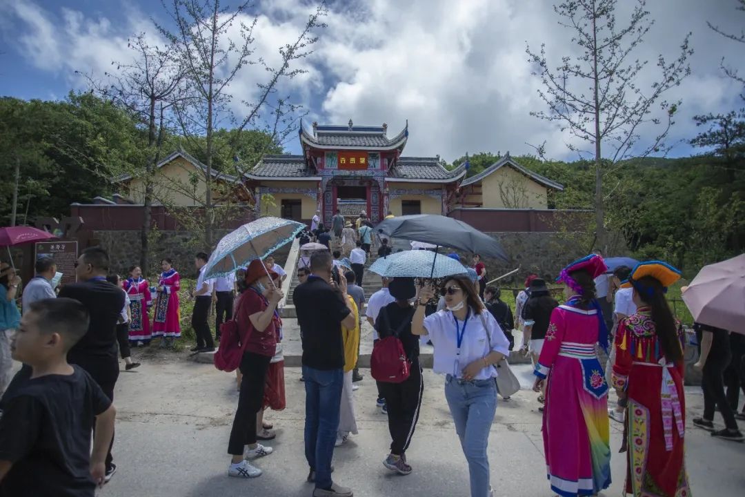 @寧強人，漢江源景區(qū)年卡福利來啦！！插圖34