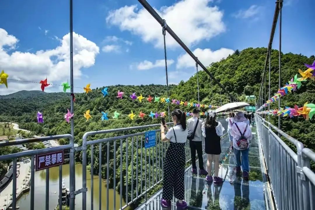 @寧強人，漢江源景區(qū)年卡福利來啦！！插圖23