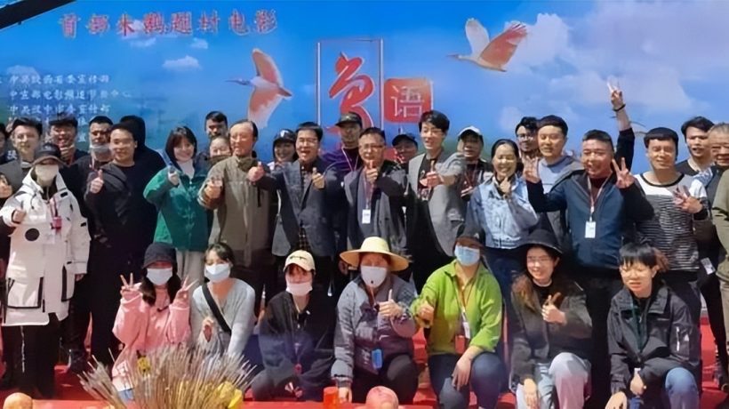 這部在漢中拍攝的電影，將于4月11日在央視六套首播！插圖13
