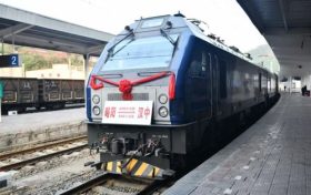 漢中至略陽旅客列車詳細(xì)時間表出爐！太方便了縮略圖