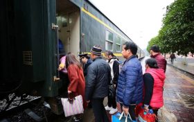 快上車！感受慢時光，奔赴幸福路~縮略圖
