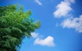 直接入夏！漢中氣溫將突破30℃縮略圖
