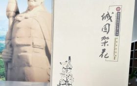 驚艷了！指尖上的非遺——漢中城固架花縮略圖