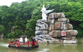 端午出游漢江源，免費(fèi)領(lǐng)香包、品香粽、看儺藝演出、抽幸運(yùn)大獎縮略圖