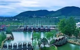 勉縣諸葛古鎮(zhèn)  端午節(jié)活動(dòng)來襲縮略圖