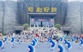 端午小長(zhǎng)假，勉縣登陸央視CCTV-1！縮略圖
