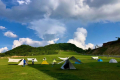 18℃夏天！云海日出、星空露營、云巔燒烤···來漢中這里度假太享受了~縮略圖