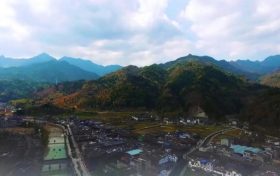 全省最美發(fā)布！漢中這里入選 →縮略圖