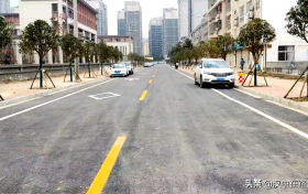 漢中5條斷頭路，建成通車縮略圖
