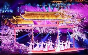 “漢風(fēng)古韻?傳奇夜”暨文旅消費(fèi)季活動火熱開啟縮略圖