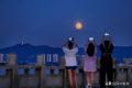 “超級月亮”美圖來了！一起欣賞吧！多圖縮略圖