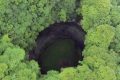 絕美！巖溶地貌的“滄海遺珠”！漢中天坑群是這樣形成的 →縮略圖
