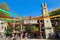寧強縣政協(xié)書畫院青少年寫生活動走進漢江源縮略圖