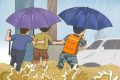暴雨來(lái)襲！出行安全小貼士請(qǐng)查收縮略圖