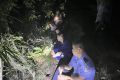 寧強(qiáng)一村民因采蘑菇走失深山，警民攜手找回縮略圖