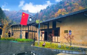 4條精品線路邀您國(guó)慶暢游靜美佛坪！縮略圖