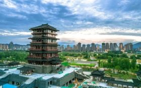 慶華誕 賞金秋 國慶假期漢臺最強(qiáng)旅游推薦來了→縮略圖