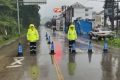 漢中交警：風(fēng)雨中，那一抹熒光黃是最暖心的守護(hù)！縮略圖