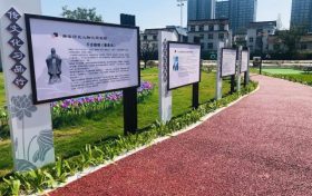 “口袋公園”處處有驚喜！家門口的休閑好去處，走起！縮略圖