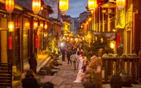 漢中唯一！留壩老街上榜省級旅游休閑街區(qū)公示名單縮略圖