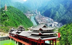 冬日“班城”獨(dú)具風(fēng)情，這樣的小城，你愛(ài)了嗎？縮略圖