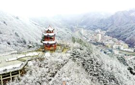 “大雪”至！佛坪最美雪景請收藏縮略圖