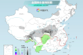 陜西發(fā)布重要預(yù)警！局地大到暴雪！縮略圖
