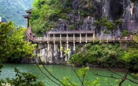 國(guó)家級(jí)典型！漢中一景區(qū)入選→縮略圖