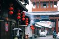 華陽景區(qū)初雪已至，許你一場(chǎng)人間浪漫~縮略圖