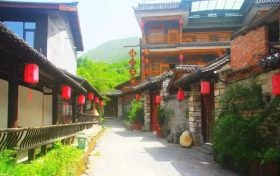 喜報(bào)！漢中新增一家省級(jí)旅游休閑街區(qū) →縮略圖
