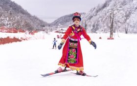元旦去哪玩？漢江源景區(qū)邀您一同歡慶元旦！縮略圖