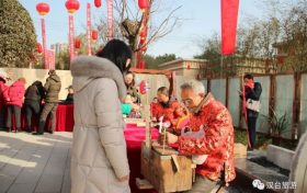 年關(guān)將至，漢臺(tái)這些年味美食太香了！縮略圖