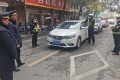 交警城管聯(lián)合執(zhí)法，嚴(yán)厲整治“違?！鳖B疾縮略圖
