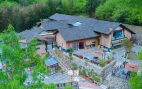 佛坪：山里風光“抖”是好縮略圖