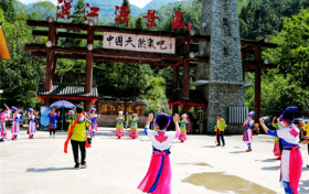 女神節(jié)限定！漢江源景區(qū)“專屬福利”等你簽收！縮略圖