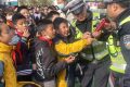 【全國中小學生安全教育日】漢中交警一大隊開講啦！縮略圖