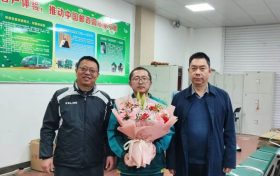 漢中江邊一女士落水，他們見(jiàn)義勇為！縮略圖
