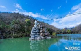 感受春天氣息，到漢中這個景區(qū)呼吸純氧！縮略圖