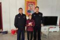 八旬老人4000元養(yǎng)老金被盜，民警快速破案并追回縮略圖