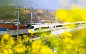出行更方便！漢中、寧強南往返西安北加開多趟列車縮略圖
