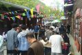 “五一”第三天，漢江源是這樣的……縮略圖