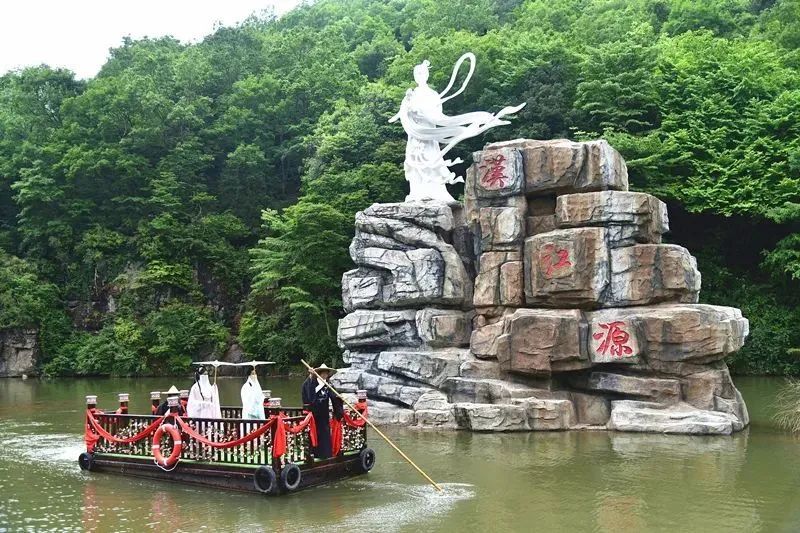 【驚喜】青年歌手劉建東、杜玉富、王霞將獻藝漢江源插圖