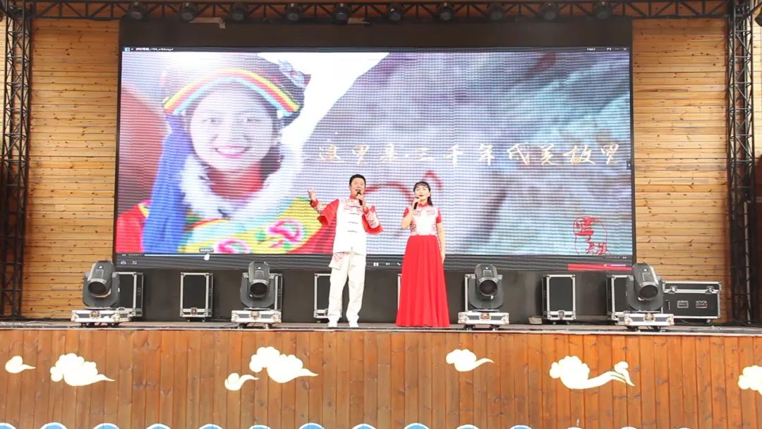 助力“唱響漢江源”音樂季 知名歌手傾情獻藝插圖7 助力“唱響漢江源”音樂季 知名歌手傾情獻藝插圖7