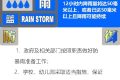陜西最新發(fā)布，暴雨藍(lán)色預(yù)警！縮略圖