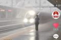 漢中火車站“風雨玫瑰”客運員，感動萬千網(wǎng)友……縮略圖