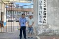 男子進小區(qū)偷東西 被抓！縮略圖
