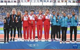 喜報(bào)！城固輸送運(yùn)動(dòng)員在世界大學(xué)生運(yùn)動(dòng)會(huì)上奪得金牌縮略圖